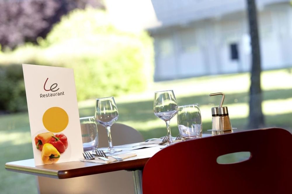 Campanile Vire Hotel Restaurant foto