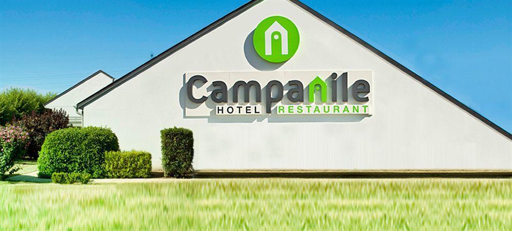 Campanile Vire Hotel Buitenkant foto